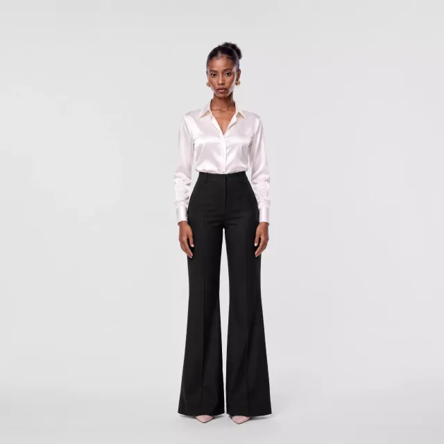 The Sloane Boot-Cut Trouser
