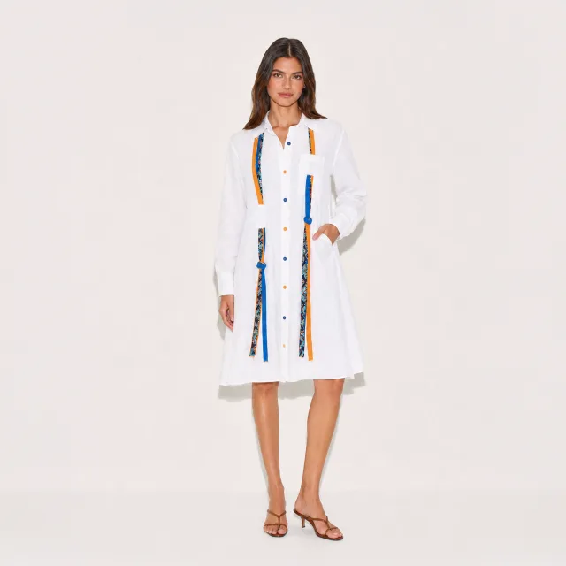 The Sunday Brunch Dress | Casual Luxury Day Dress