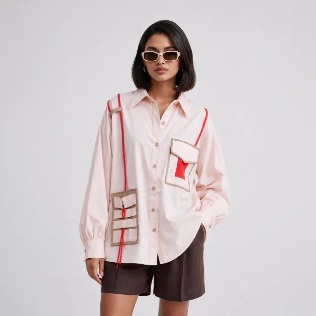 Candy Striper Shirt