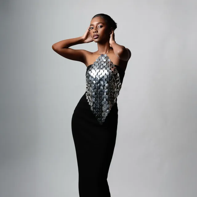 Luminescent Scale Halter Overlay
