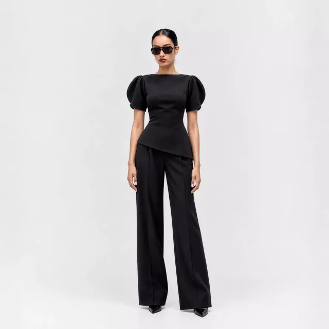 The Asymmetric Muse Set