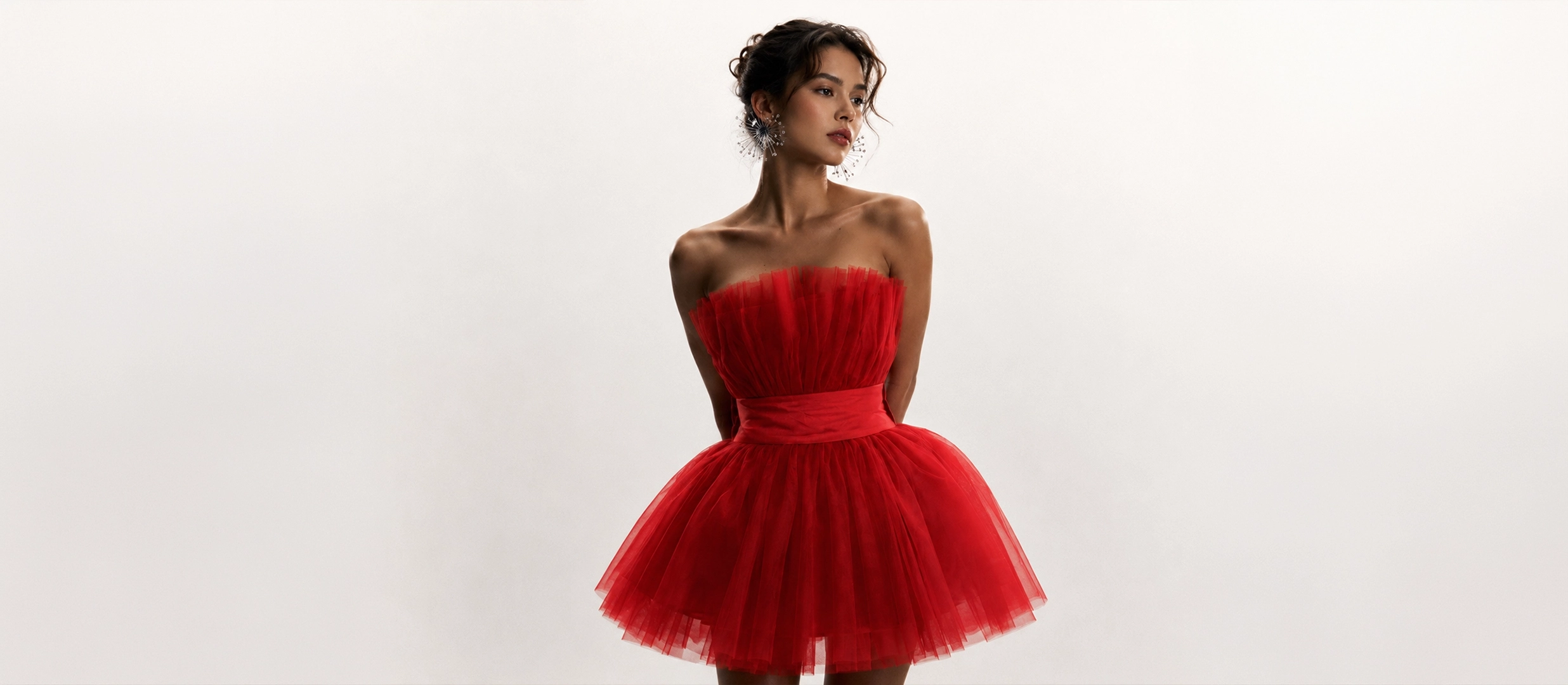 Rosa Dame | Luxury Gowns, Couture & Pearl Accessories